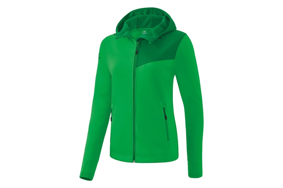 Damen Softshelljacke erima, Gr. 38